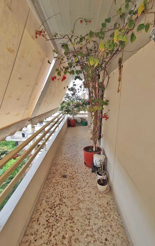 90 m² Apartment with One Bedrooms for Sale in Poligono - Tourkovounia, Athens Center — photo 4