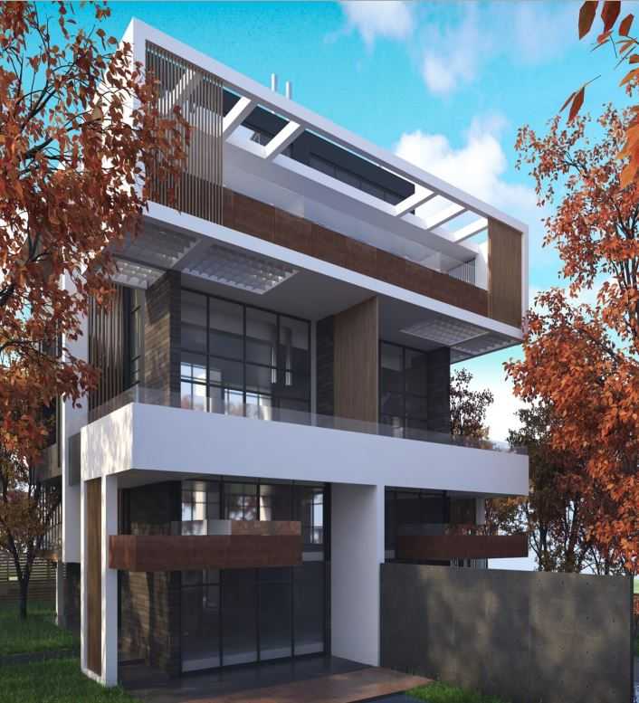 Three-Bedroom Seafront Villa for Sale in Alimos, Athens Southern suburbs