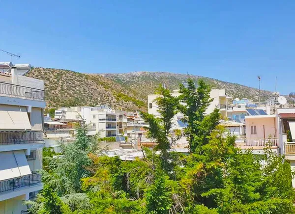 Sea-View 86 m² Apartment with Two Bedrooms for Sale in Glyfada, Athens Southern suburbs