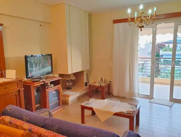 Sea-View 86 m² Apartment with Two Bedrooms for Sale in Glyfada, Athens Southern suburbs — photo 4