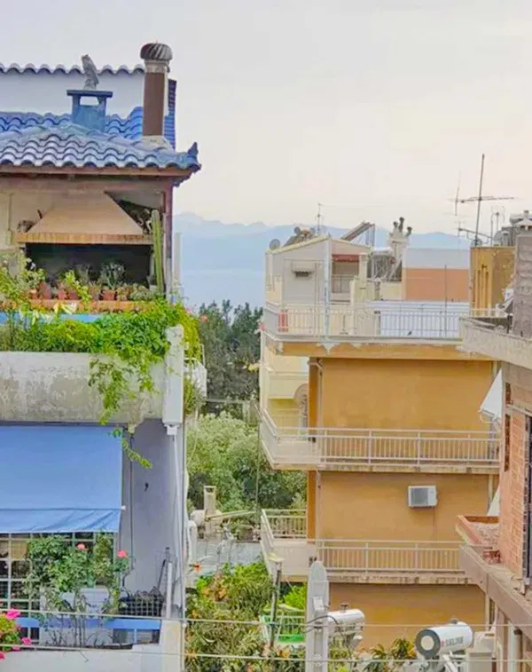 Sea-View 86 m² Apartment with Two Bedrooms for Sale in Glyfada, Athens Southern suburbs — photo 3
