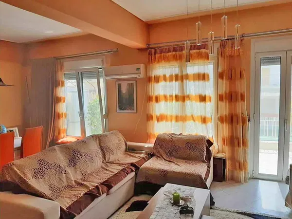 Two-Bedroom Apartment for Sale in Kypseli, Athens Center