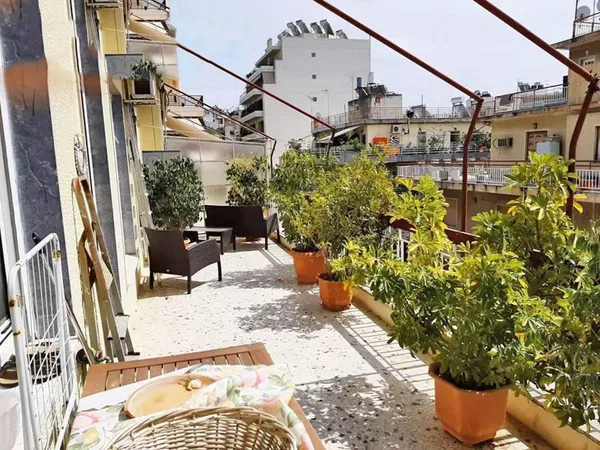 Two-Bedroom Apartment for Sale in Kypseli, Athens Center — photo 2