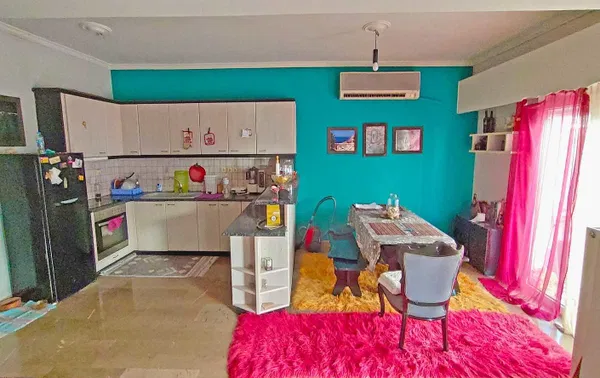Three-Bedroom Apartment for Sale in Poligono - Tourkovounia, Athens Center