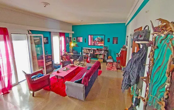 Three-Bedroom Apartment for Sale in Poligono - Tourkovounia, Athens Center — photo 2