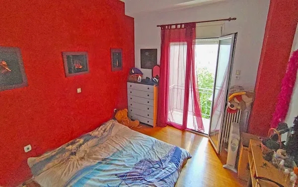 Three-Bedroom Apartment for Sale in Poligono - Tourkovounia, Athens Center — photo 3