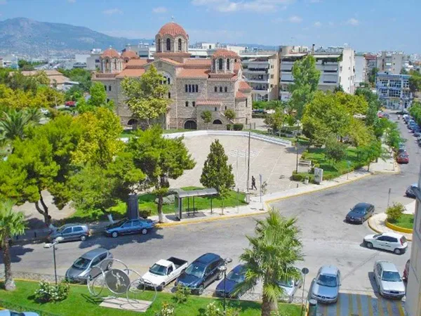 Building for Rent in Metamorfosi, Athens Western Suburbs