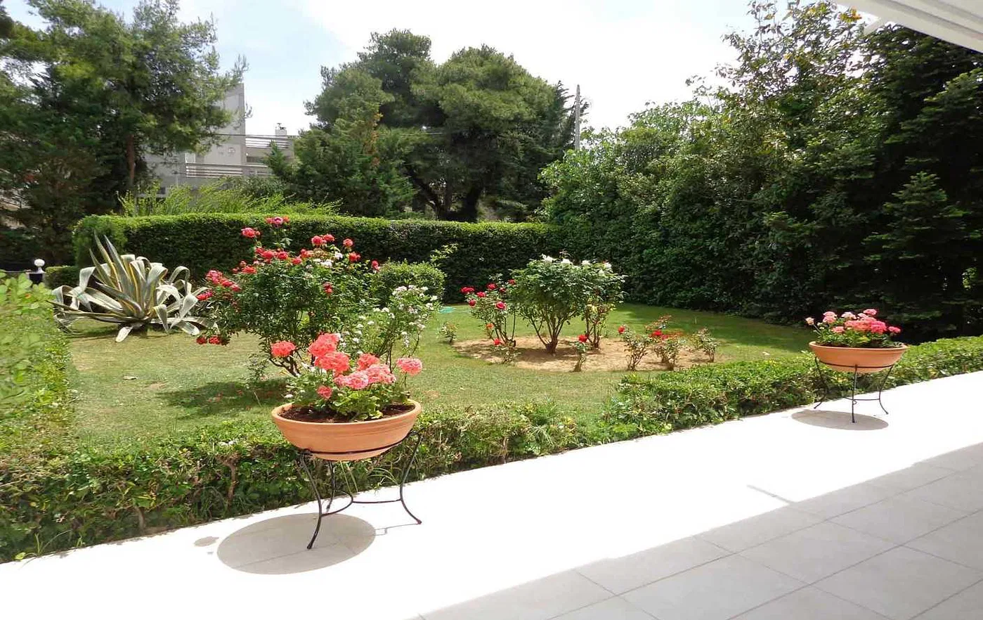 Three-Bedroom Apartment for Rent in Kifisia, Athens Northern suburbs