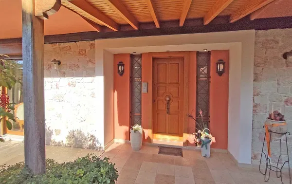 Four-Bedroom Villa for Rent in Kifisia, Athens Northern suburbs with Alarm system — photo 2