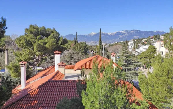 Four-Bedroom Villa for Rent in Kifisia, Athens Northern suburbs