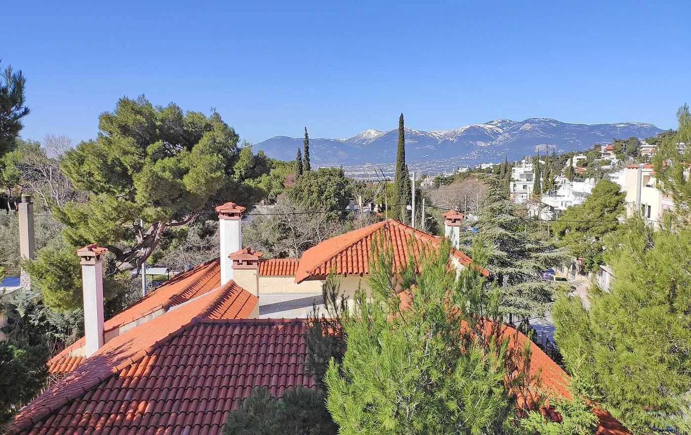 Four-Bedroom Villa for Rent in Kifisia, Athens Northern suburbs