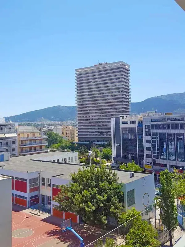 120 m² Apartment with One Bedrooms for Rent in Ampelokipoi, Athens Center