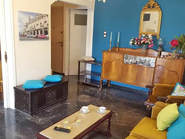 120 m² Apartment with One Bedrooms for Rent in Ampelokipoi, Athens Center — photo 4