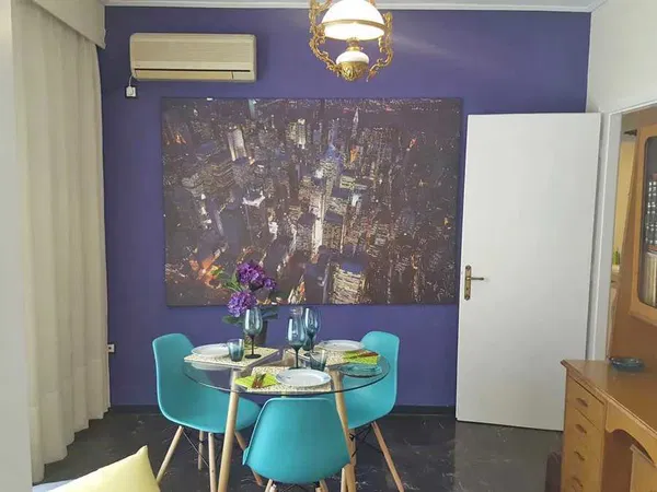 120 m² Apartment with One Bedrooms for Rent in Ampelokipoi, Athens Center — photo 3