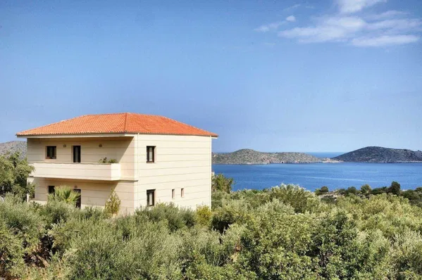 Sea-View Five-Bedroom Villa for Sale in Elounda, Agios Nikolaos — photo 2