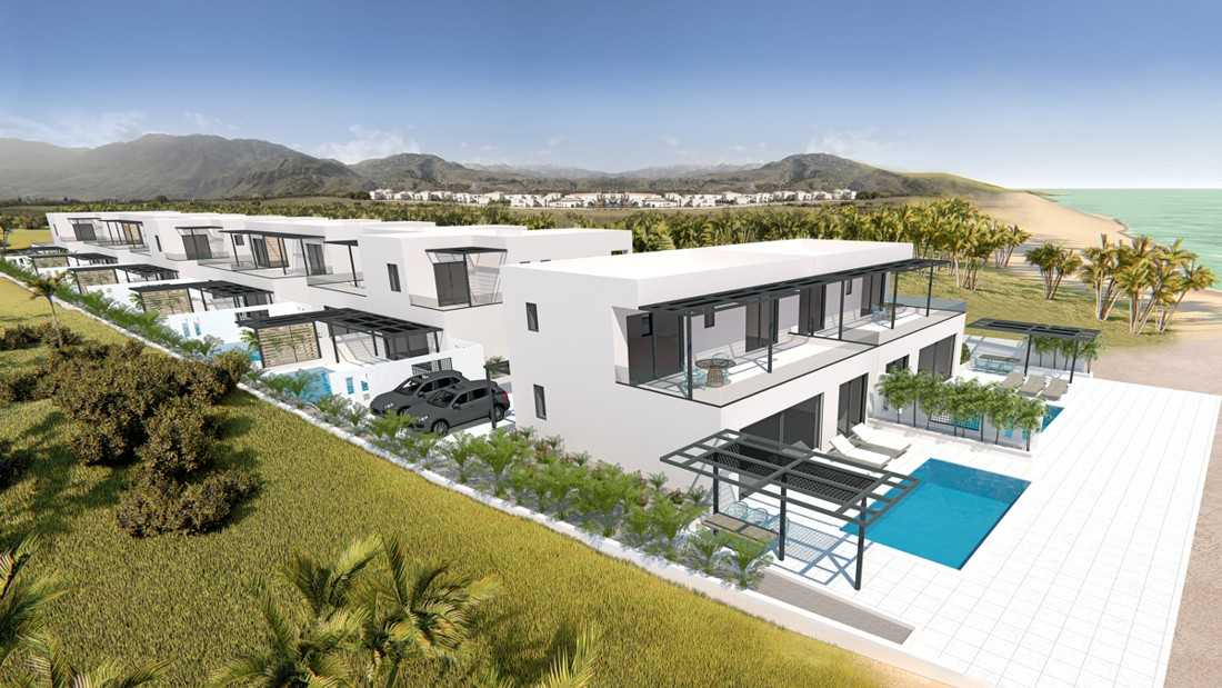 Three-Bedroom Villa for Sale in Gerani, Platanias