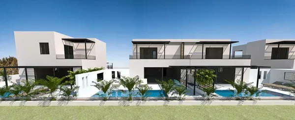 Three-Bedroom Villa for Sale in Gerani, Platanias — photo 4