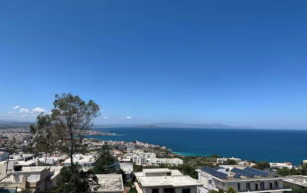 Sea-View 969 m² Plot for Sale in Chalepa, Chania — photo 3