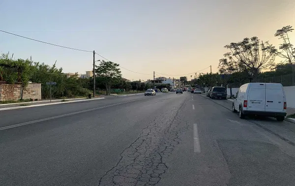 4,469 m² Plot of Land for Sale in Aptera, Chania