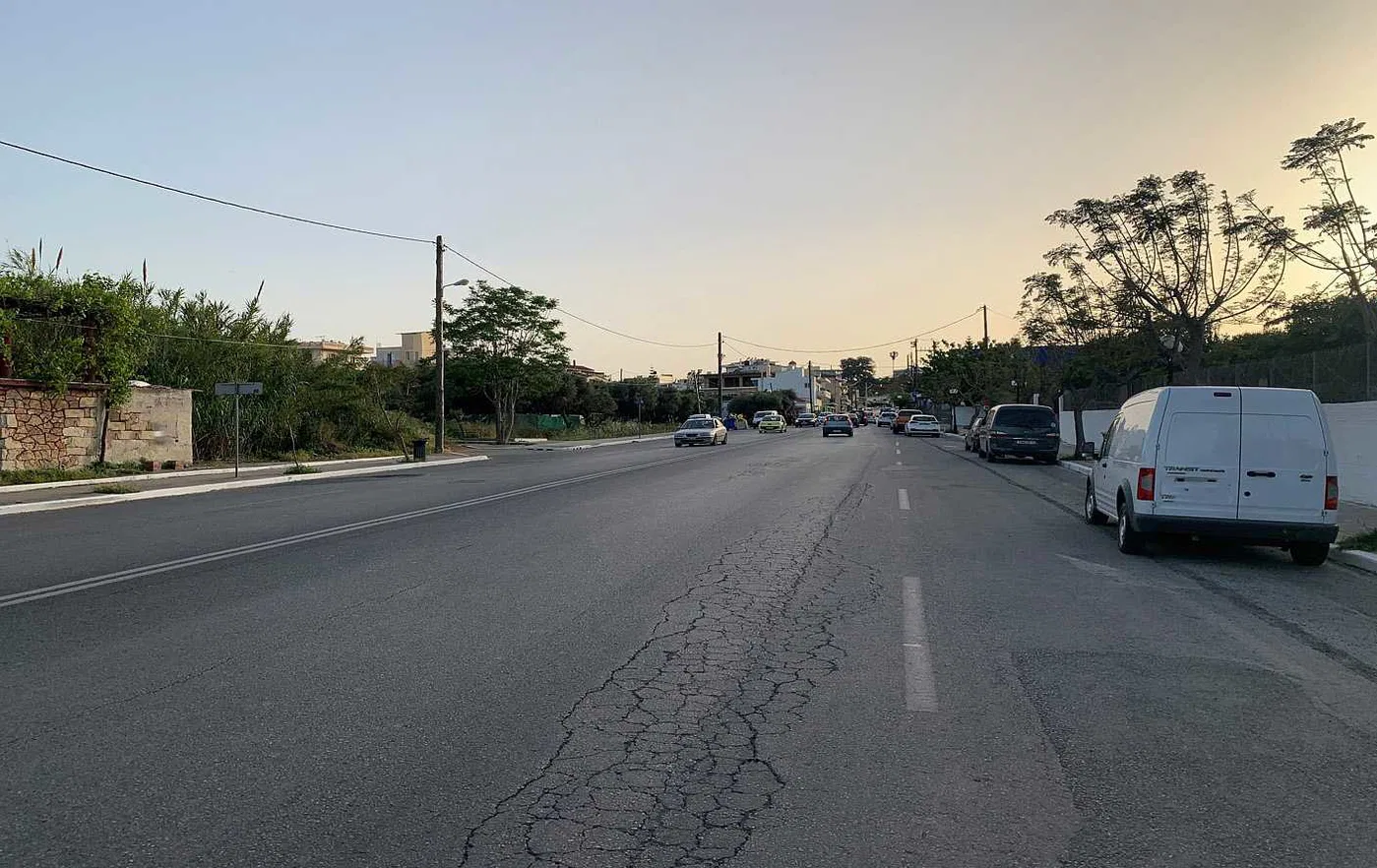 4,469 m² Plot of Land for Sale in Aptera, Chania