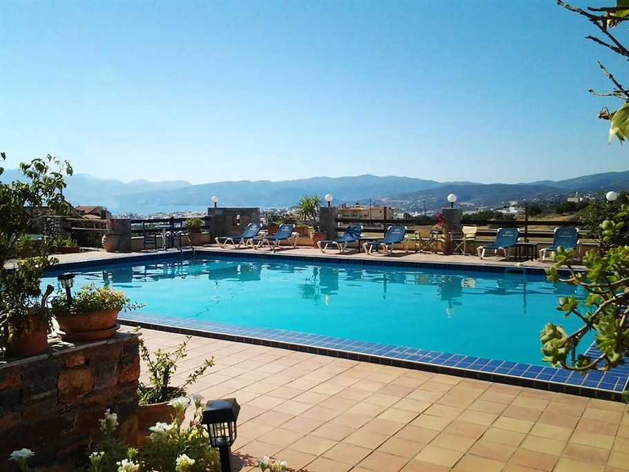 Sea-View Hotel for Sale in Agios Nikolaos, Lasithi