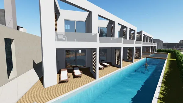 Sea-View Hotel for Sale in Gerani, Platanias — photo 4