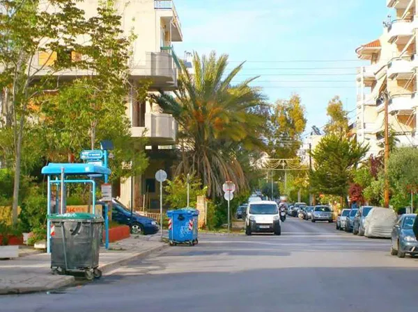 83 m² Apartment with Two Bedrooms for Sale in Petroupoli, Athens Western Suburbs