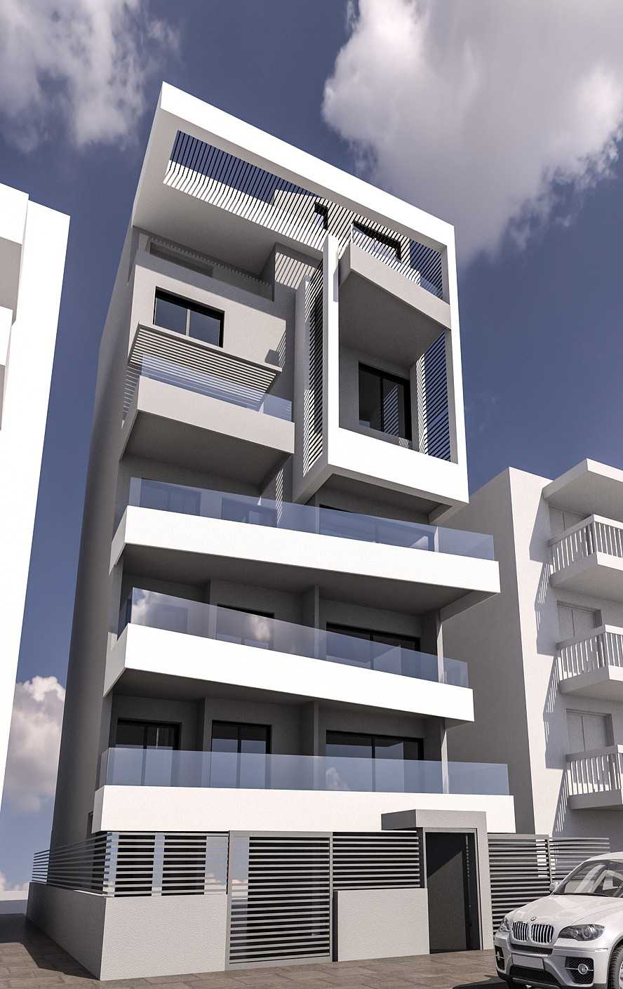 97 m² Three-Bedroom Apartment for Sale in Petroupoli, Athens Western Suburbs