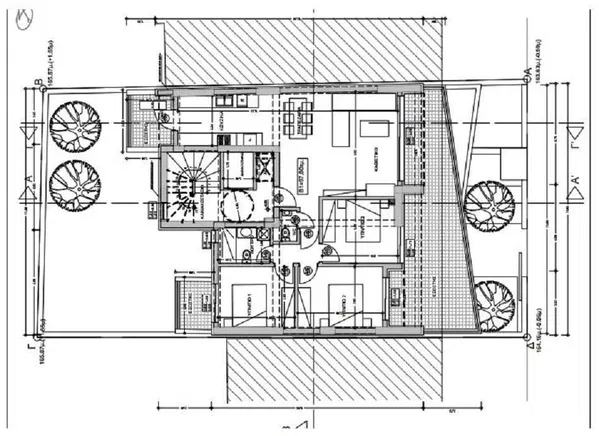 97 m² Three-Bedroom Apartment for Sale in Petroupoli, Athens Western Suburbs — photo 2