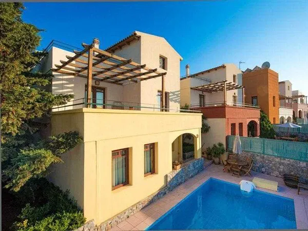 Sea View Villa for Sale in Plaka Apokoronas, Apokoronas — photo 5