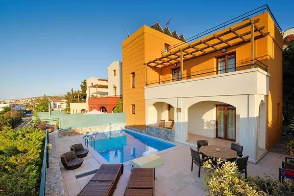 Sea View Villa for Sale in Plaka Apokoronas, Apokoronas — photo 4