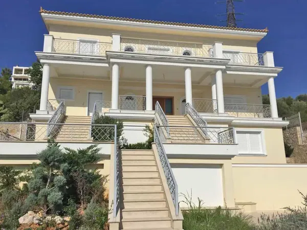 Eight-Bedroom Villa for Sale in Penteli, Athens Northern suburbs