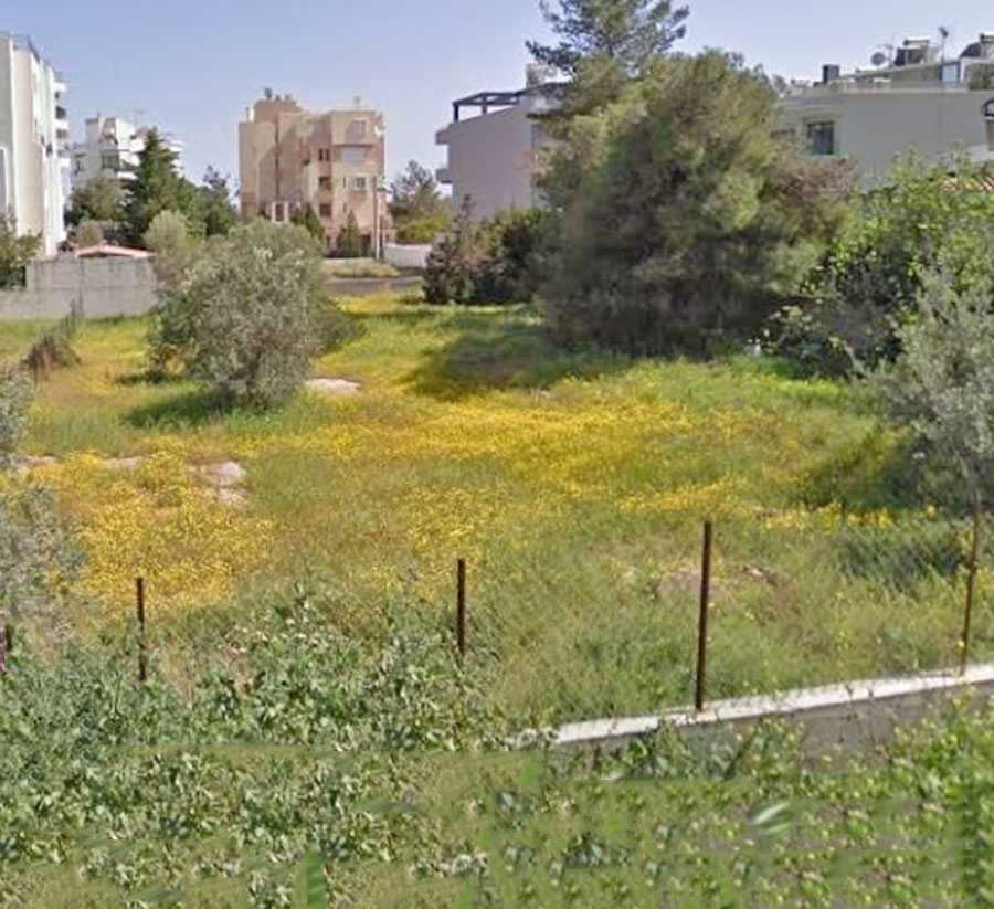 420 m² Land for Sale in Glyfada, Athens Southern suburbs