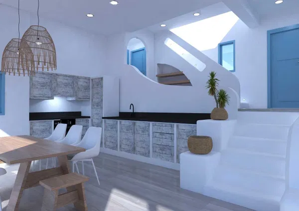 Five-Bedroom Sea-View Villa for Rent in Elounda, Agios Nikolaos — photo 2