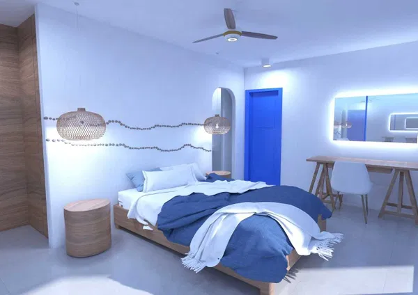 Five-Bedroom Sea-View Villa for Rent in Elounda, Agios Nikolaos — photo 5