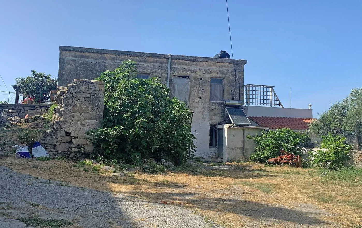 Three-Bedroom Villa for Sale in Kissamos, Chania