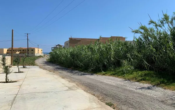 1,198 m² Land for Sale in Gerani, Platanias