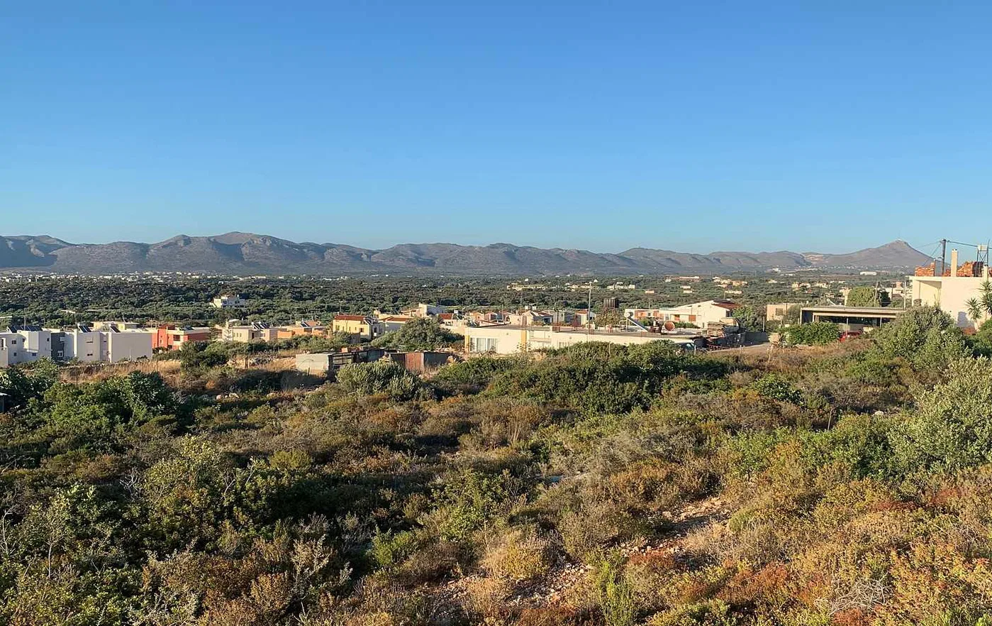 2,000 m² Plot of Land for Sale in Kounoupidiana, Akrotiri