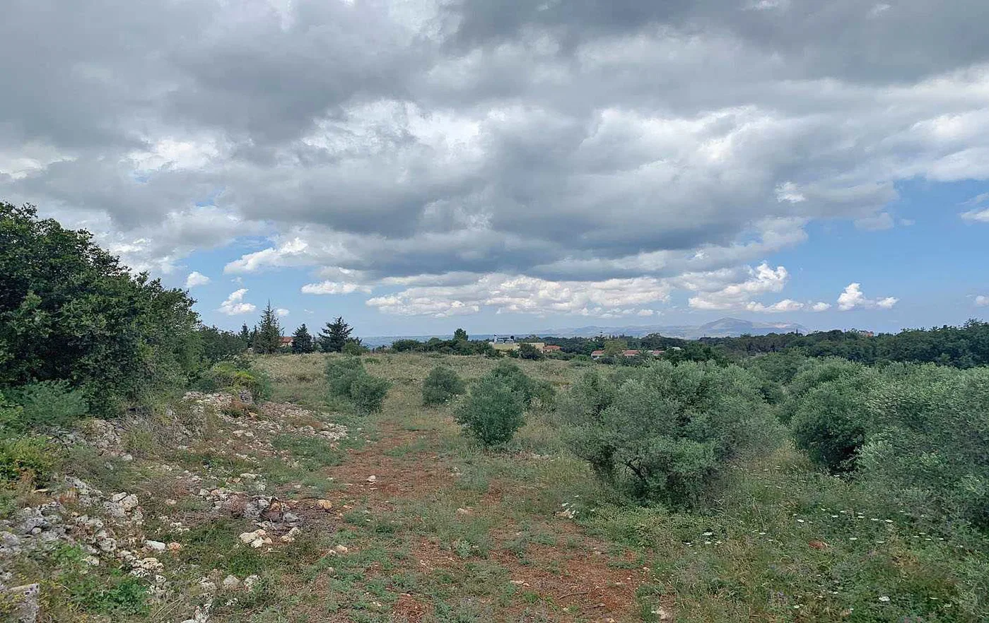 2,851 m² Plot of Land for Sale in Vamos, Apokoronas