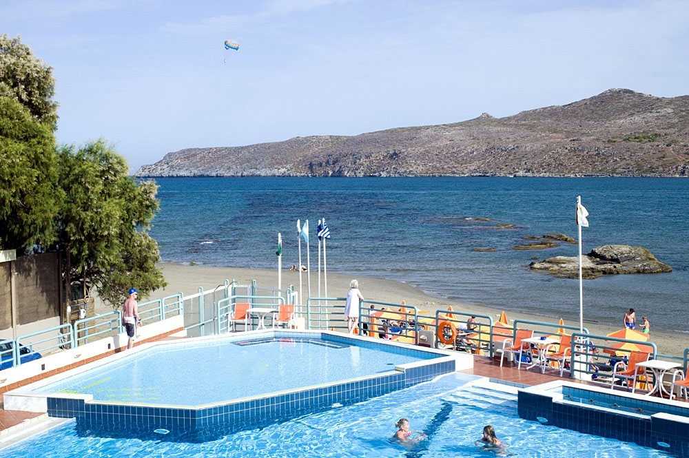 Sea View Hotel for Sale in Chania