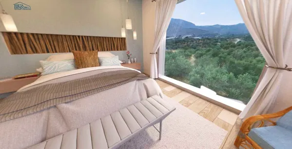 Six-Bedroom Seafront Villa for Sale in Agios Vassilios, Rethymnon — photo 2