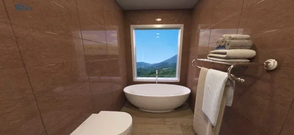 Six-Bedroom Seafront Villa for Sale in Agios Vassilios, Rethymnon — photo 3