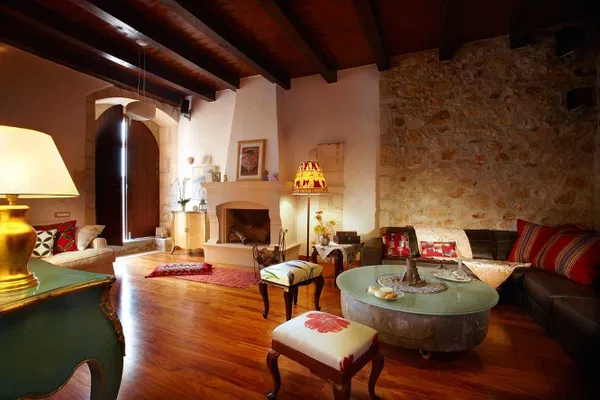 Three-Bedroom Sea View Villa for Sale in Rethymnon — photo 2