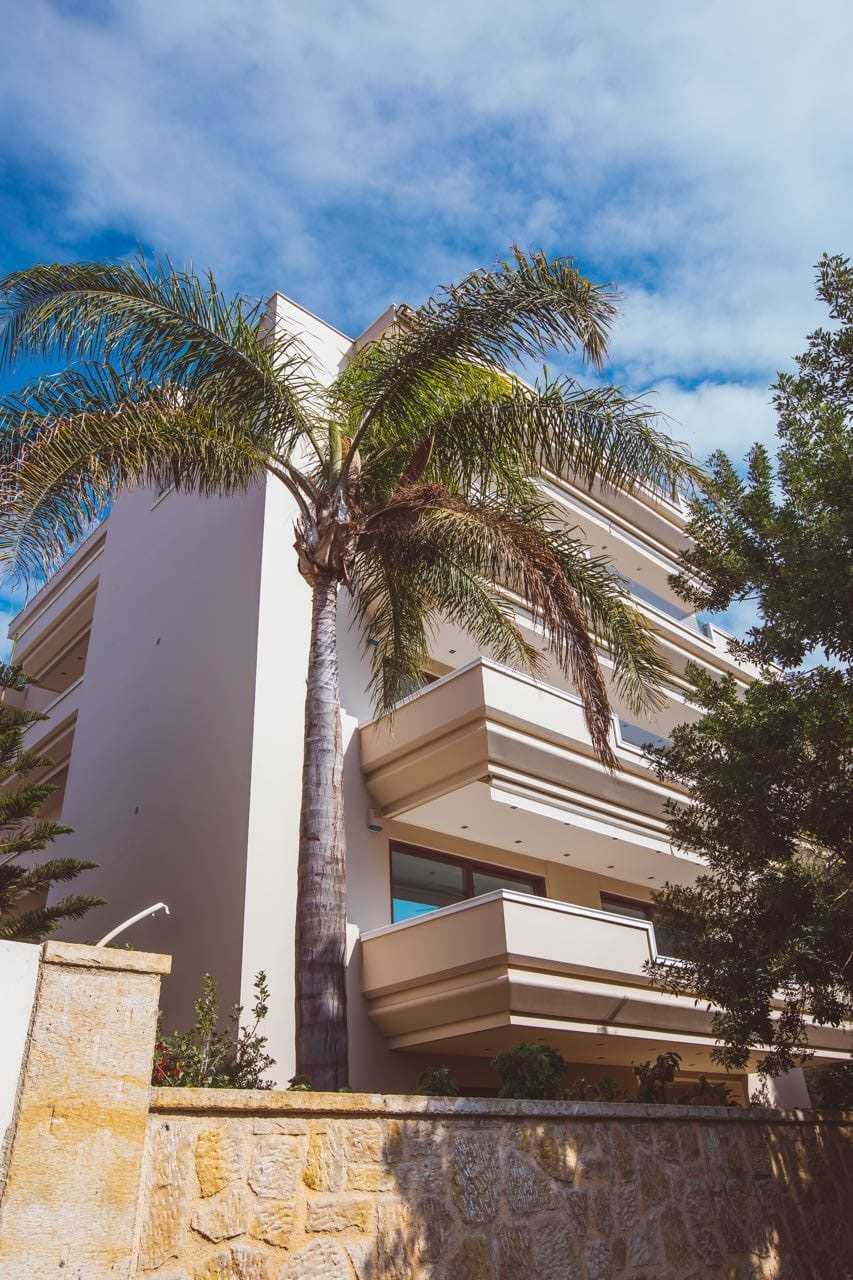 Sea-View Building for Sale in Glyfada, Athens Southern suburbs