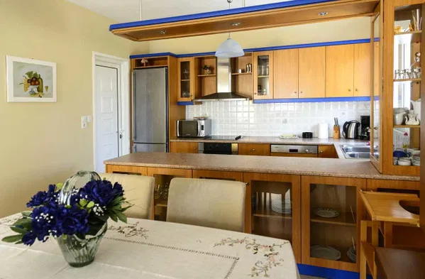 Sea View Two-Bedroom Villa for Sale in Achlia, Ierapetra — photo 2