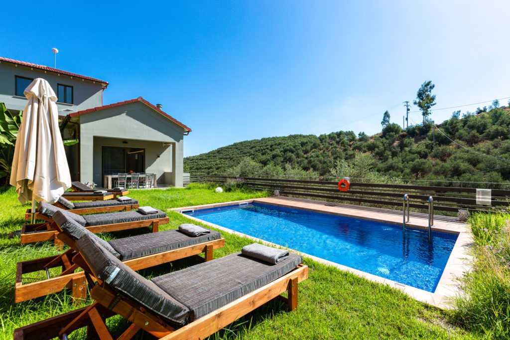 Six-Bedroom Villa for Sale in Chania