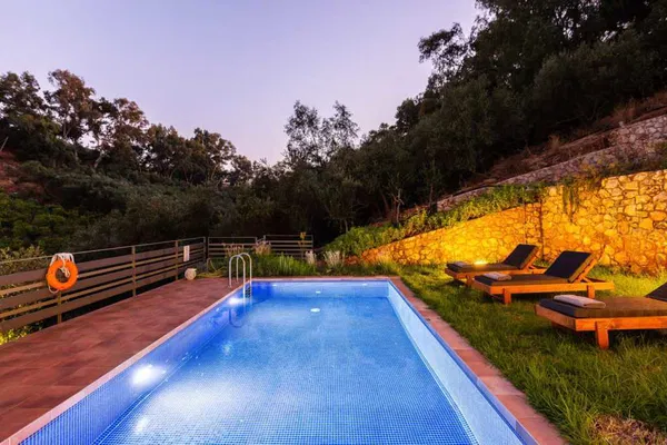 Six-Bedroom Villa for Sale in Chania — photo 4