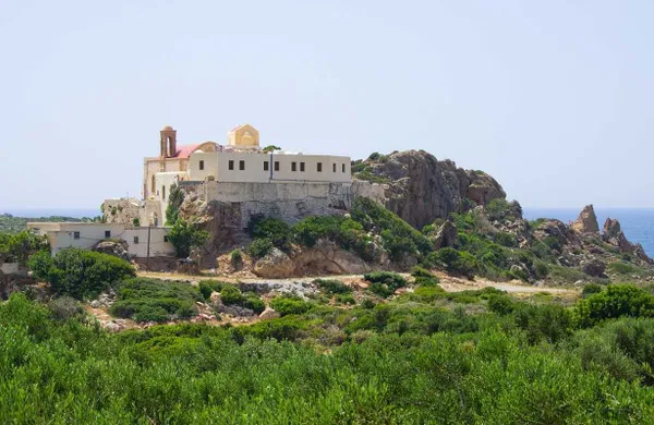 1,615 m² Land for Sale in Chrisoskalitissa, Kissamos
