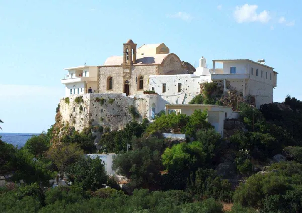 633 m² Plot for Sale in Chrisoskalitissa, Kissamos
