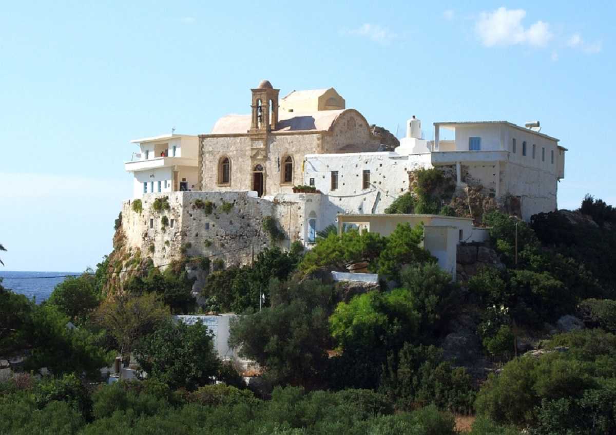 633 m² Plot for Sale in Chrisoskalitissa, Kissamos